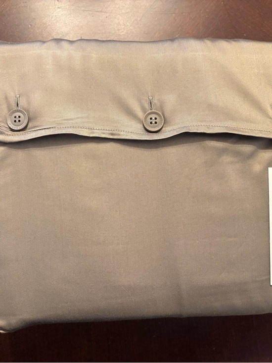 cozy earth Other - Cozy earth bamboo duvet cover in walnut   NWT